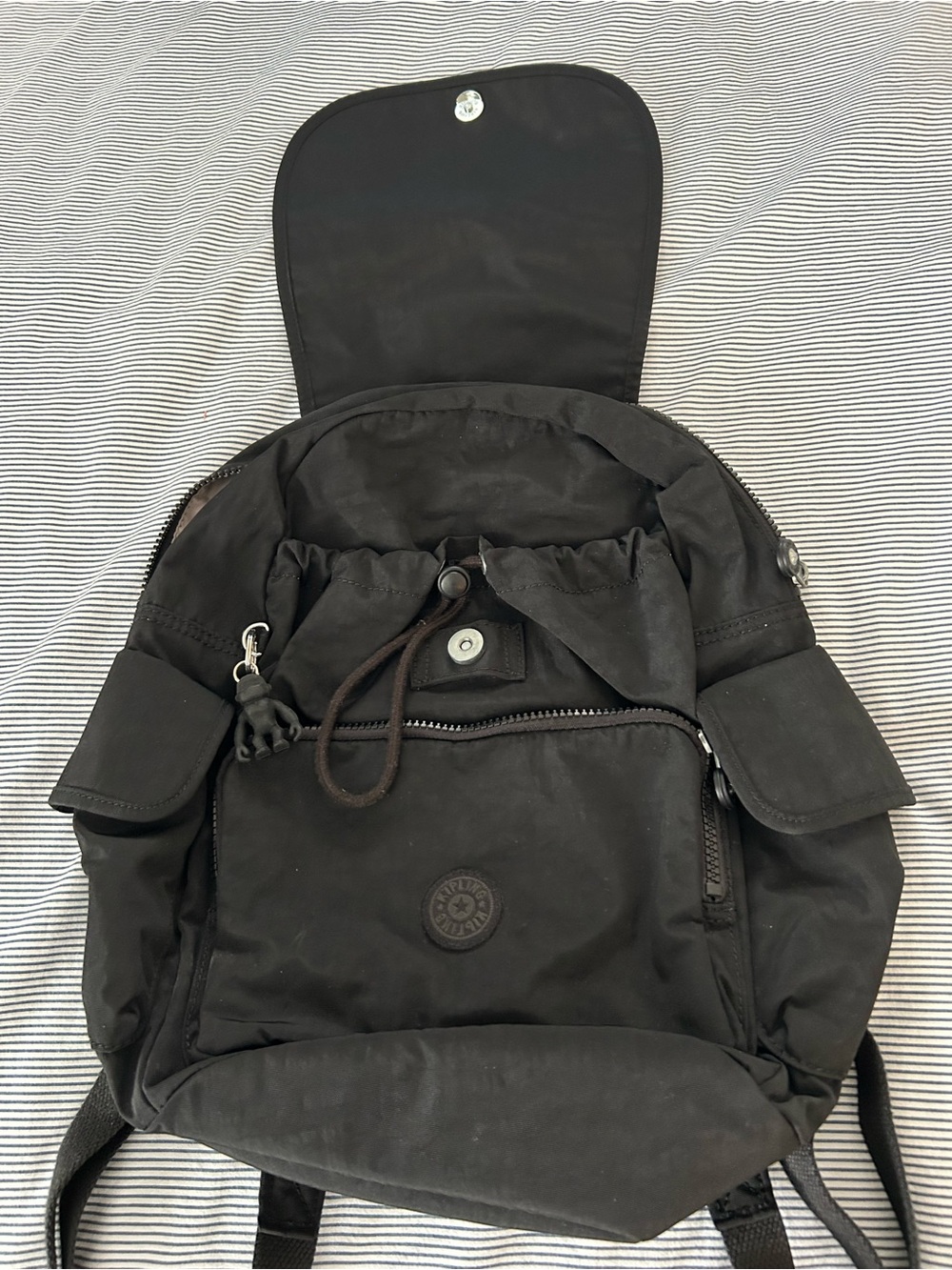 Kipling Medium Size Backpack - Picture 3 of 6